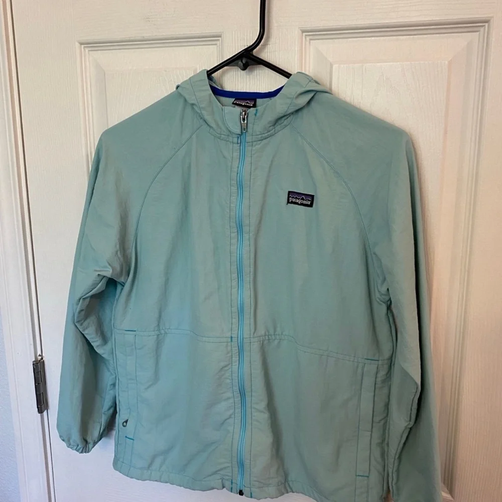 Patagonia Kid's Baggies Jacket